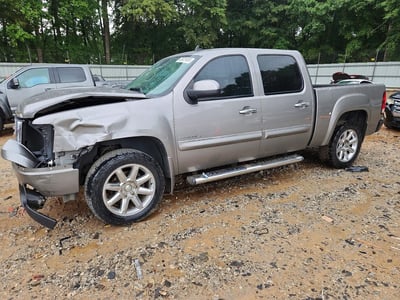 2013 GMC Sierra