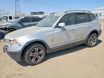 2004 BMW X3