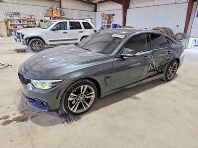 2019 BMW 4 Series