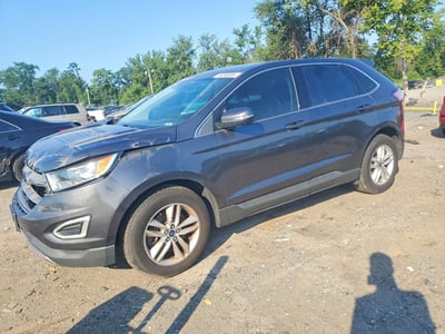 2FMTK4J94FB****** 2015 Ford Edge