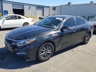 5XXGT4L33LG****** 2020 Kia Optima