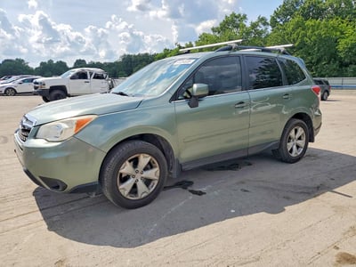 2015 Subaru Forester