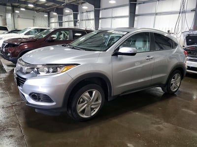 3CZRU6H73KM****** 2019 Honda HR-V