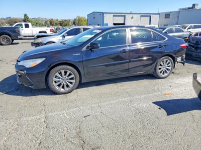 4T1BD1FK8HU****** 2017 Toyota Camry