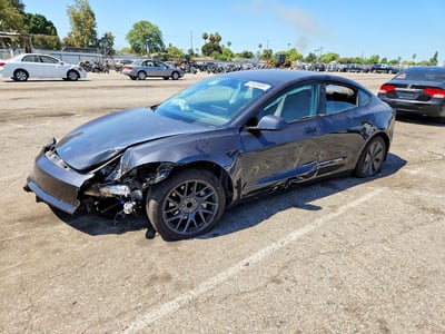 5YJ3E1EA9SF****** 2025 Tesla Model 3