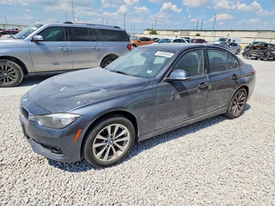 WBA8E1G55HN****** 2017 BMW 3 Series