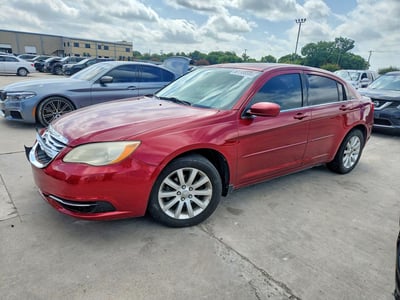 2011 Chrysler 200