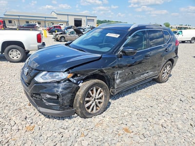 JN8AT2MV3HW****** 2017 Nissan Rogue