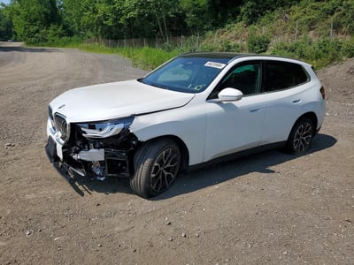 5UX53GP04T9****** 2026 BMW X3