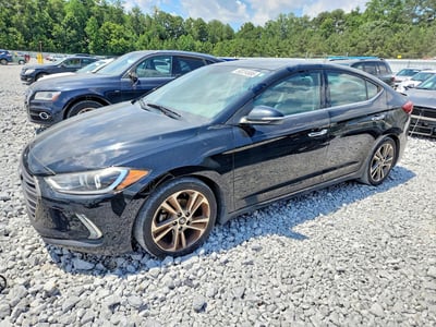 5NPD84LFXHH****** 2017 Hyundai Elantra