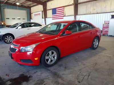 2014 Chevrolet Cruze