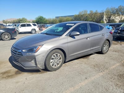 KMHD74LF3LU****** 2020 Hyundai Elantra