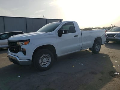 3GCNAAEK3RG****** 2024 Chevrolet Silverado 1500