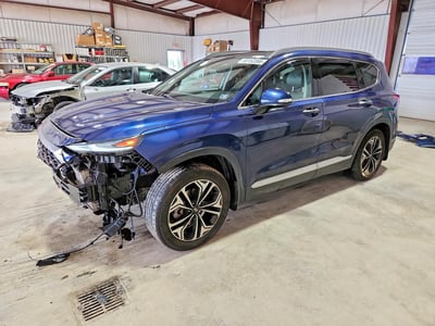5NMS3CAA6LH****** 2020 Hyundai Santa Fe