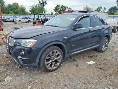 2016 BMW X4