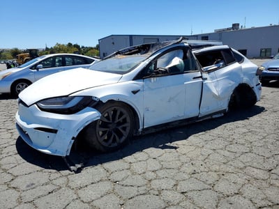 7SAXCDE52PF****** 2023 Tesla Model X