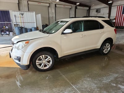 2GNALDEK8C1****** 2012 Chevrolet Equinox
