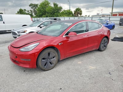5YJ3E1EA2JF****** 2025 Tesla Model 3