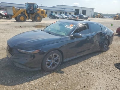 1HGCY1F3XPA****** 2023 Honda Accord