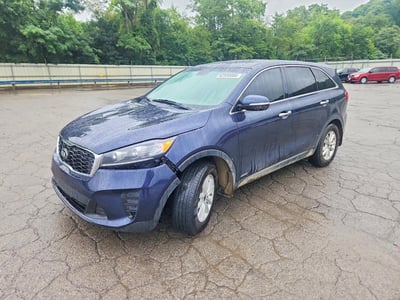 5XYPGDA35LG****** 2020 Kia Sorento