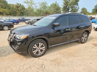 5N1DR2AN4LC****** 2020 Nissan Pathfinder