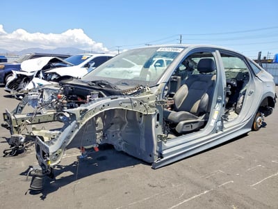 2HGFE4F83SH****** 2025 Honda Civic Hybrid