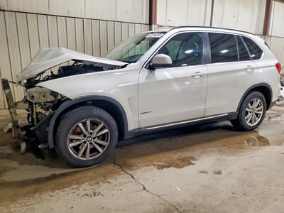5UXKR0C58F0****** 2015 BMW X5