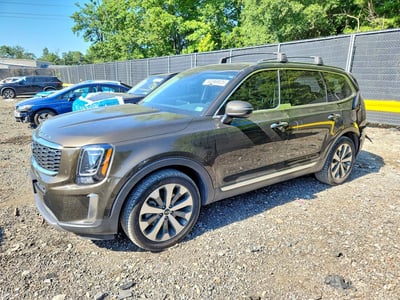 5XYP6DHC3LG****** 2020 Kia Telluride