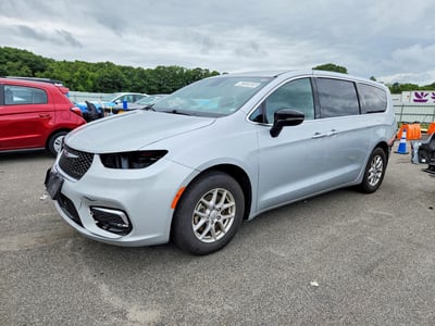 2C4RC1BG4TR****** 2026 Chrysler Pacifica
