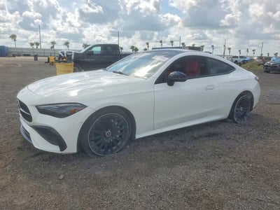 W1KMJ4HB1SF****** 2025 Mercedes-Benz Cle