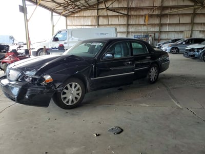 2LNHM82V09X****** 2009 Lincoln Town Car