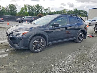 JF2GTHNC2PH****** 2023 Subaru Crosstrek