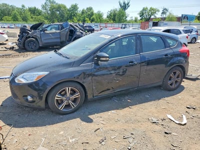 1FADP3K25EL****** 2014 Ford Focus