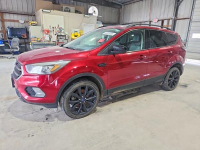 1FMCU9G98HU****** 2017 Ford Escape