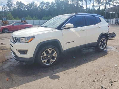 3C4NJCCB4JT****** 2018 Jeep Compass