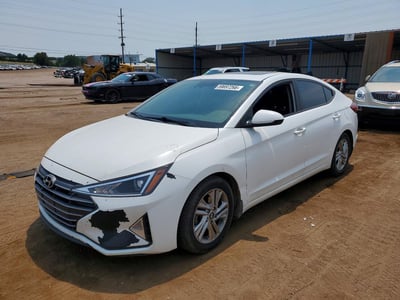 5NPD84LF1LH****** 2020 Hyundai Elantra