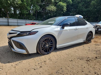 4T1KZ1AKXMU****** 2021 Toyota Camry