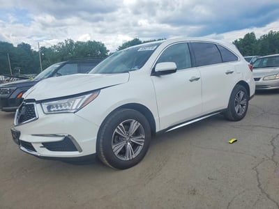 5J8YD4H39LL****** 2020 Acura MDX