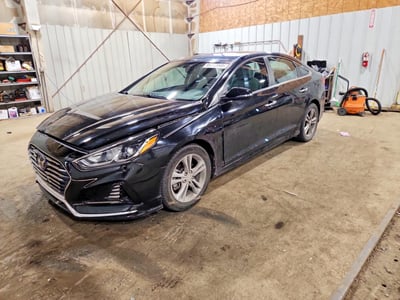 5NPE34AF3JH****** 2018 Hyundai Sonata