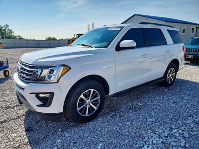 2019 Ford Expedition