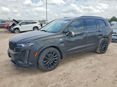 1GYKPCRS1RZ****** 2024 Cadillac XT6