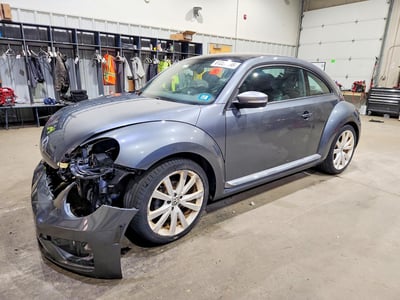 3VWJ17AT8EM****** 2014 Volkswagen Beetle