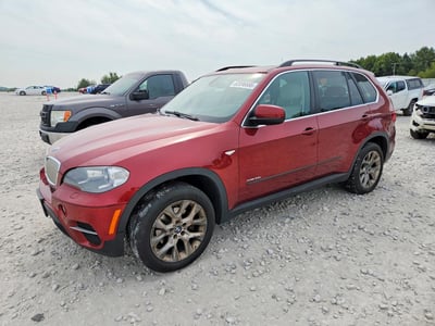 2013 BMW X5