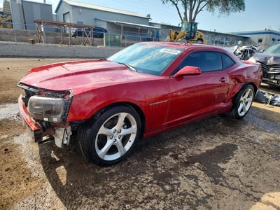 2G1FD1E39F9****** 2015 Chevrolet Camaro