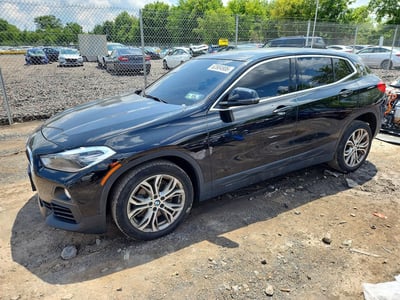WBXYJ5C36JE****** 2018 BMW X2