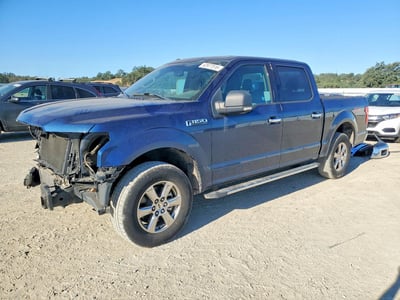 1FTEW1EP6JK****** 2018 Ford F-150
