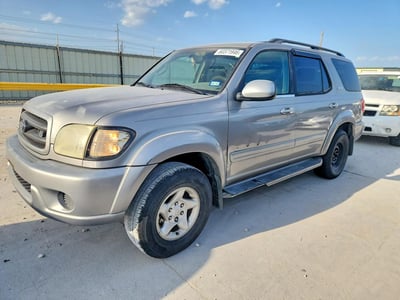5TDZT34A72S****** 2002 Toyota Sequoia