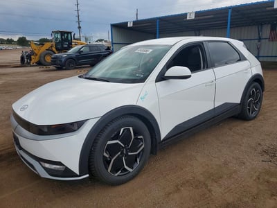 2022 Hyundai IONIQ 5