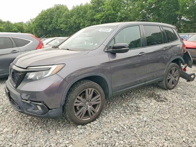 2021 Honda Passport