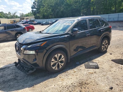 5N1BT3BA6NC****** 2022 Nissan Rogue